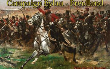 055. Rearguard at Eylau: More Russians Image